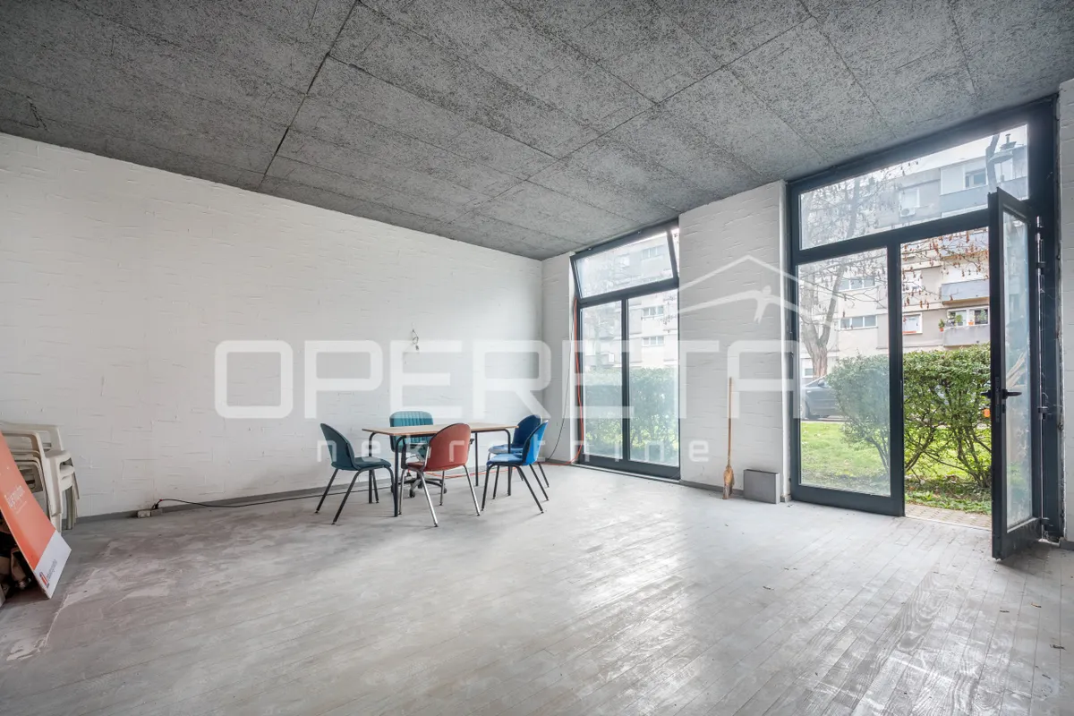 Poslovni Prostor - Zagrebačka, Črnomerec, Zagreb, 46m2