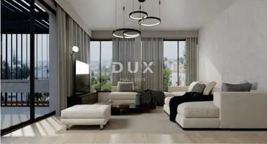 Apartment - Maksimir, 113m2