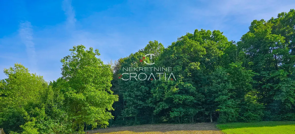 Land - Beretinec, 972m2