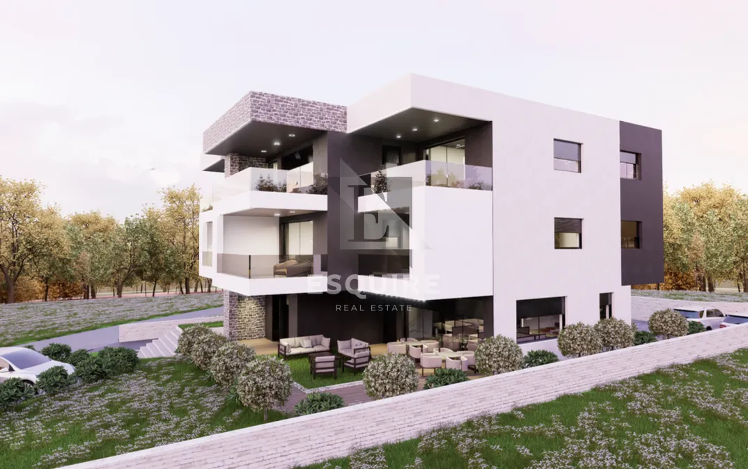 Stan - Bibinje, 68m2