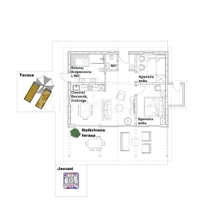 House - Bednja, 133m2