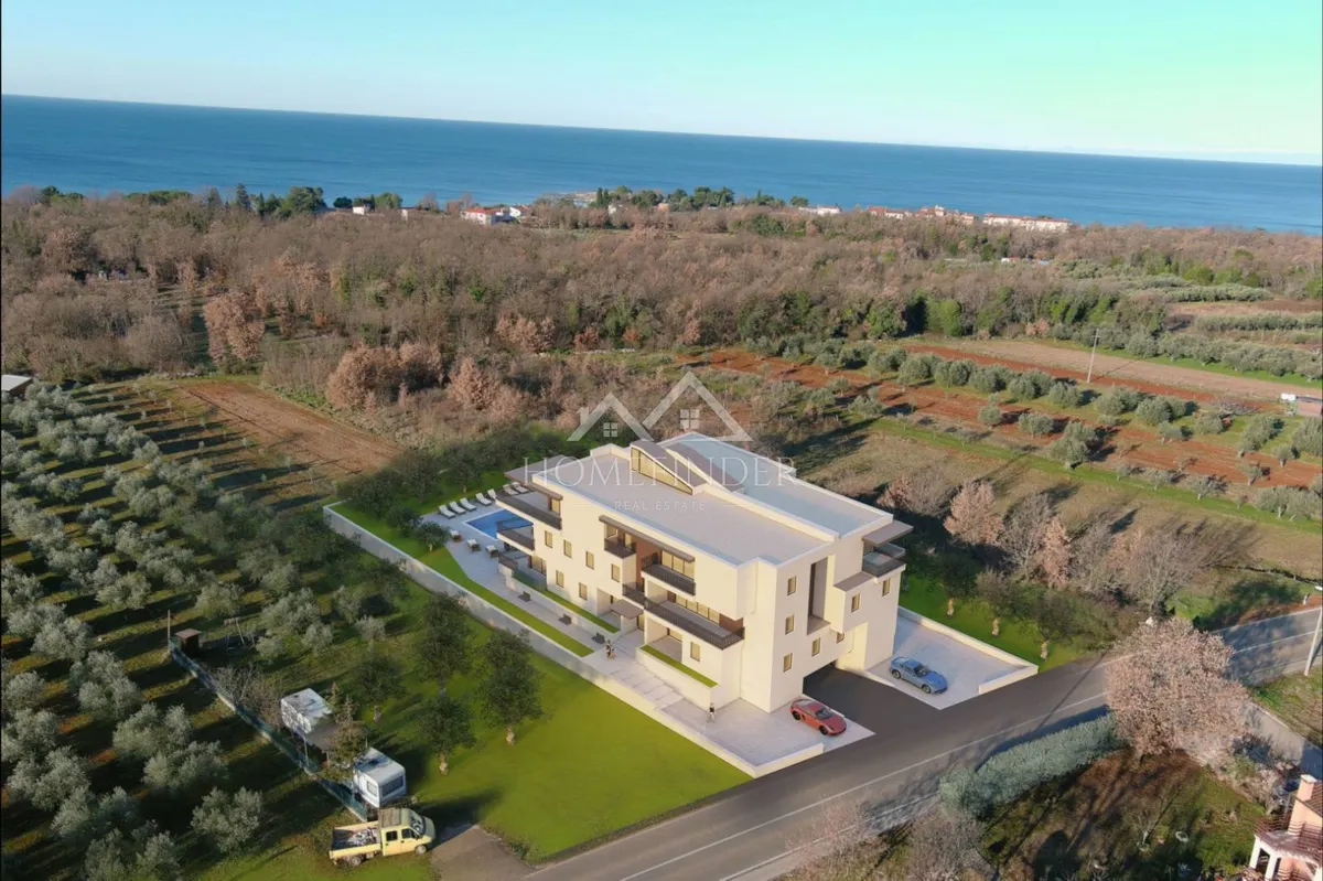Stan - Umag, 88.3m2