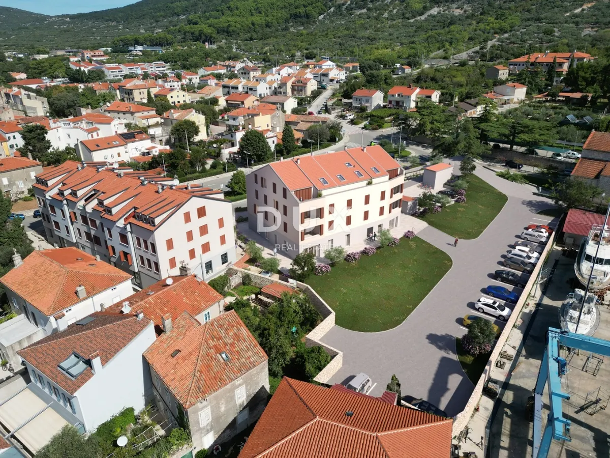 Apartment - Cres, 72.35m2