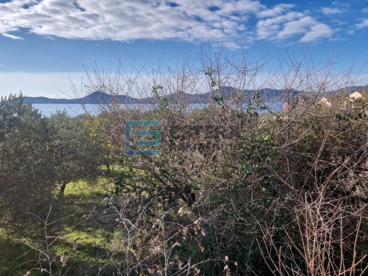 Zemljište - Biograd na Moru, 1038m2