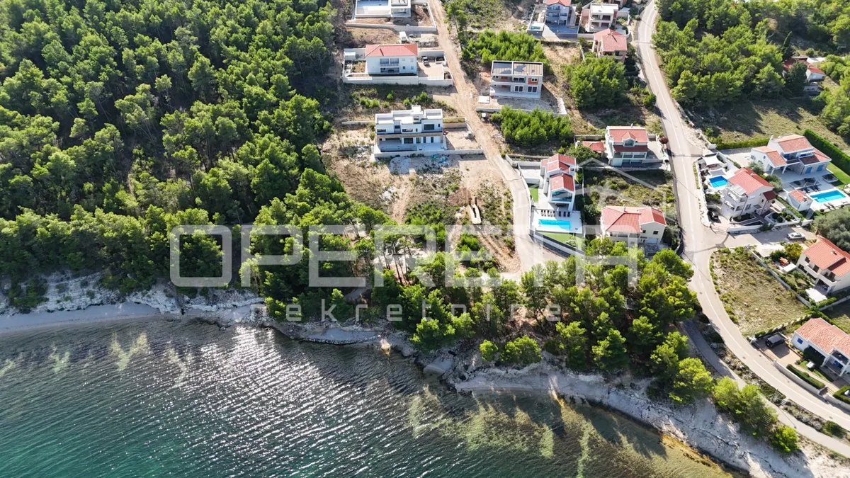 Zemljište - Put Cuskijasa, Pridraga, Pridraga, 700m2