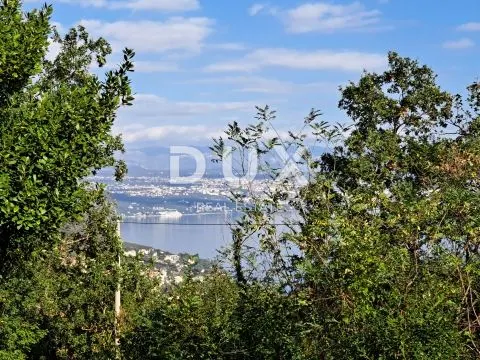 Zemljište - Lovran, 1144m2
