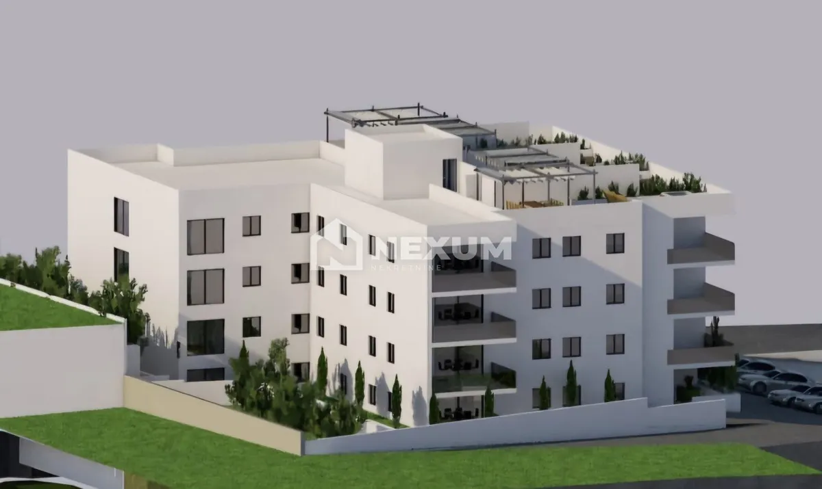 Stan - Okrug, 80m2