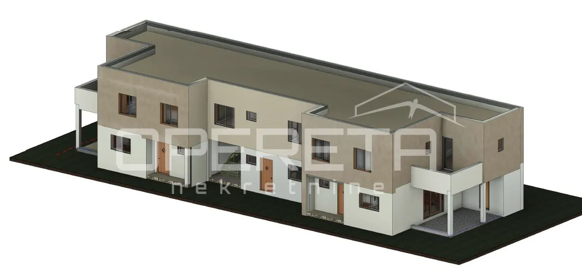 Kuća - Velikopoljska ulica, Novi Zagreb - istok, Zagreb, 120m2