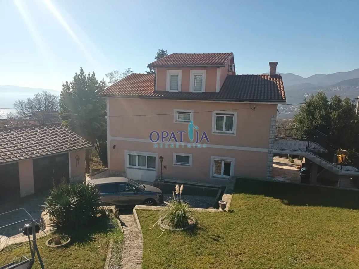 Kuća - Kastav, 260m2