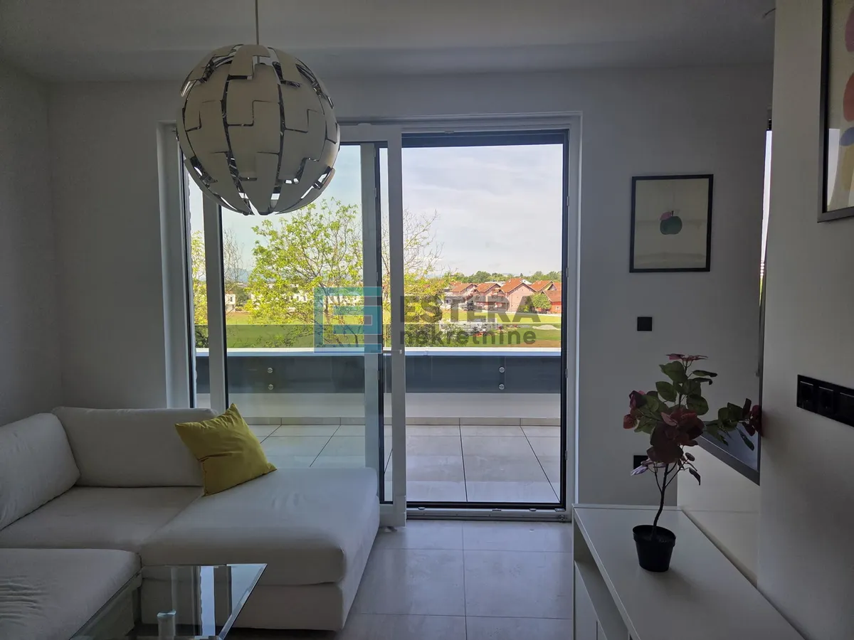 Stan - Novi Zagreb - Zapad, 40m2