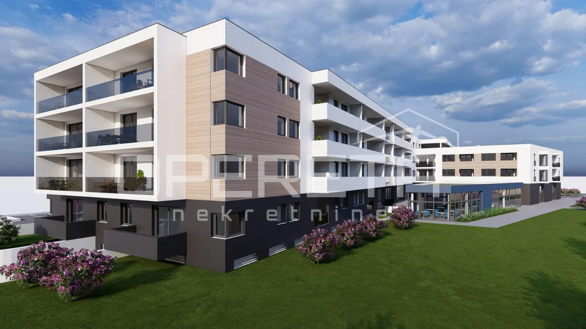 Poslovni Prostor - Vukovarska, Globetka, Čakovec, 107.8m2