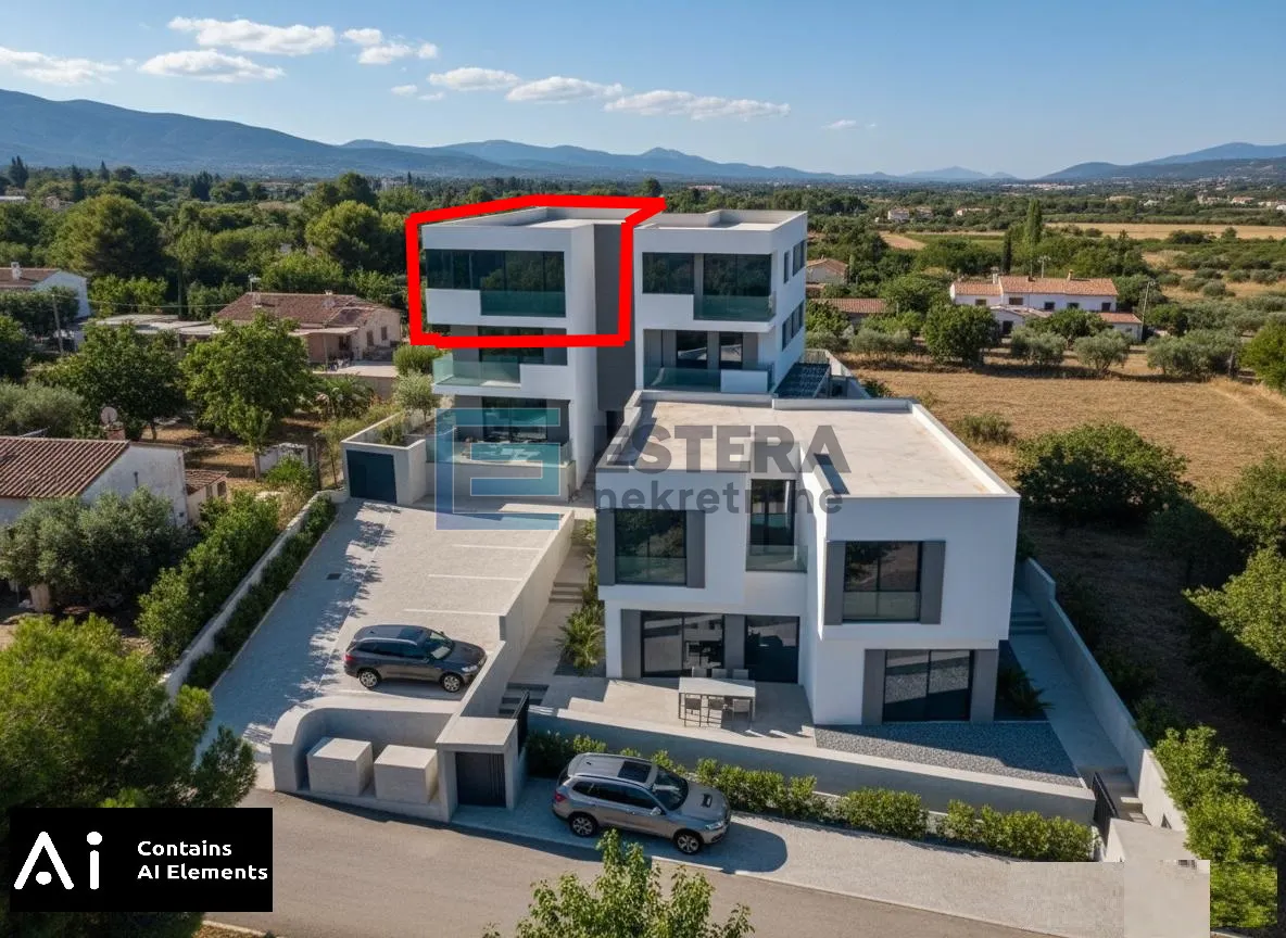 Stan - Sveti Filip i Jakov, 95m2