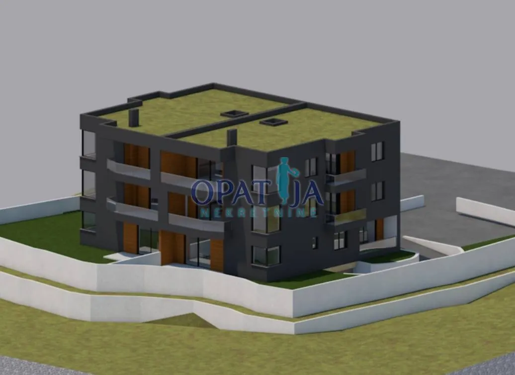 Zemljište - Rijeka, 1370m2