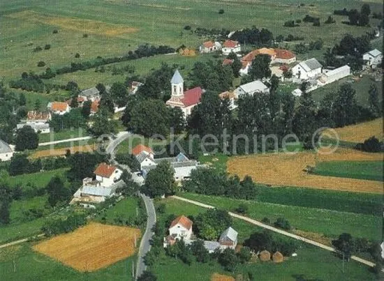 Land - Otočac, 3812m2