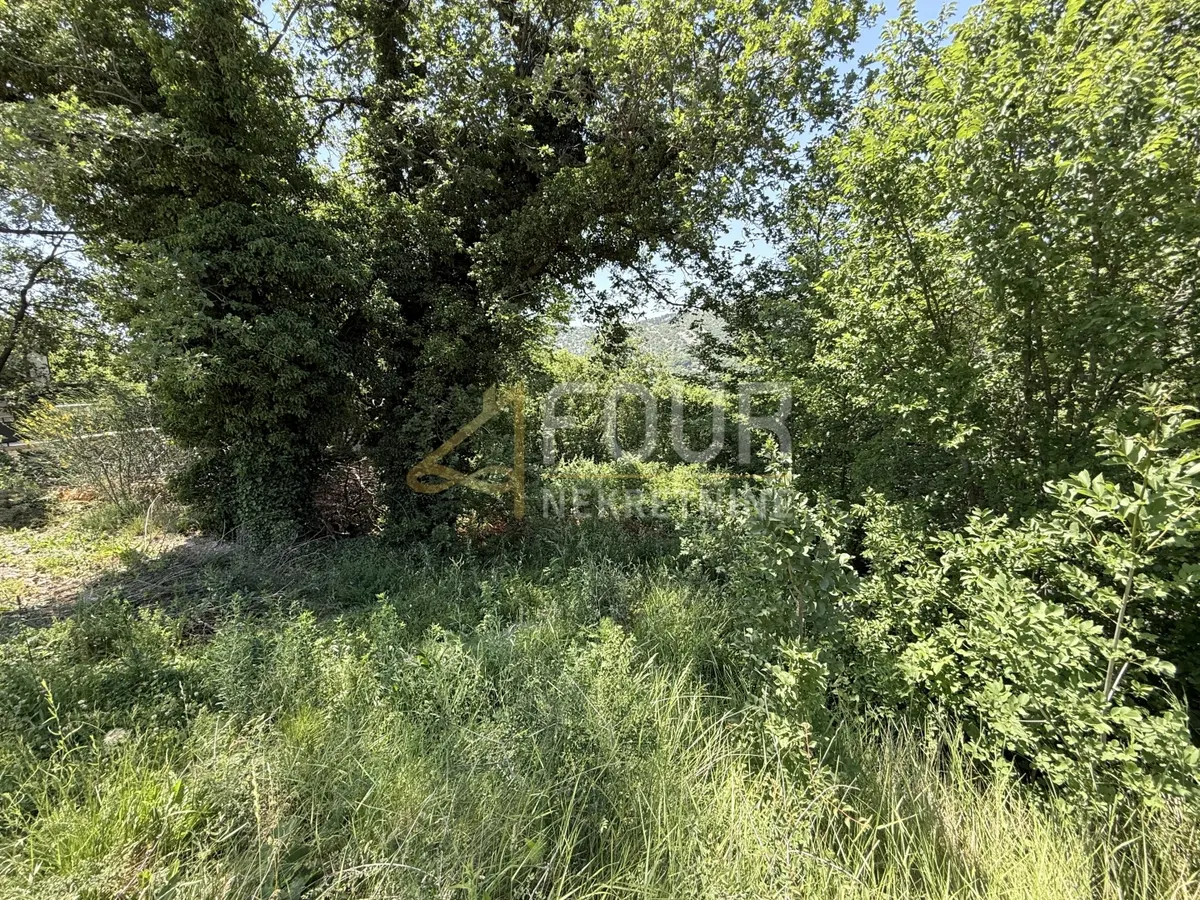Zemljište - Vinodolska Općina, 1535m2