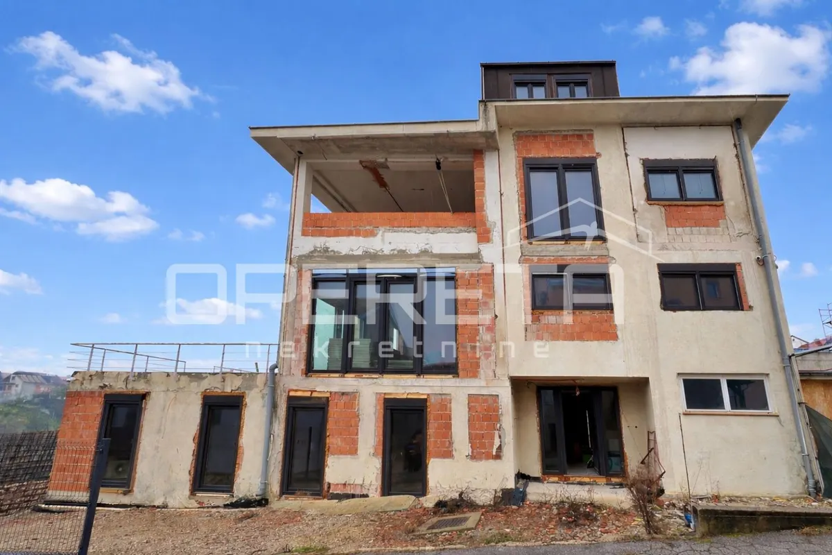 Kuća - Gornji Bukovac, Maksimir, Zagreb, 406m2