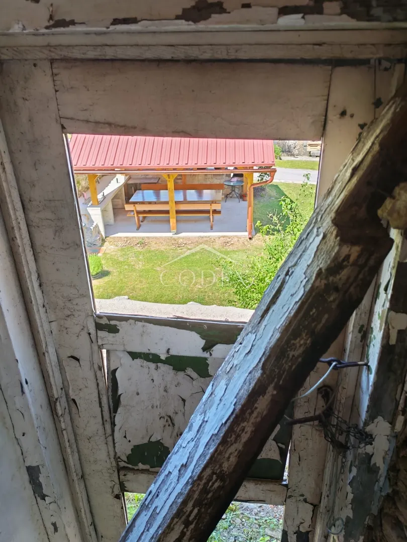 Kuća - Fužine, 90m2