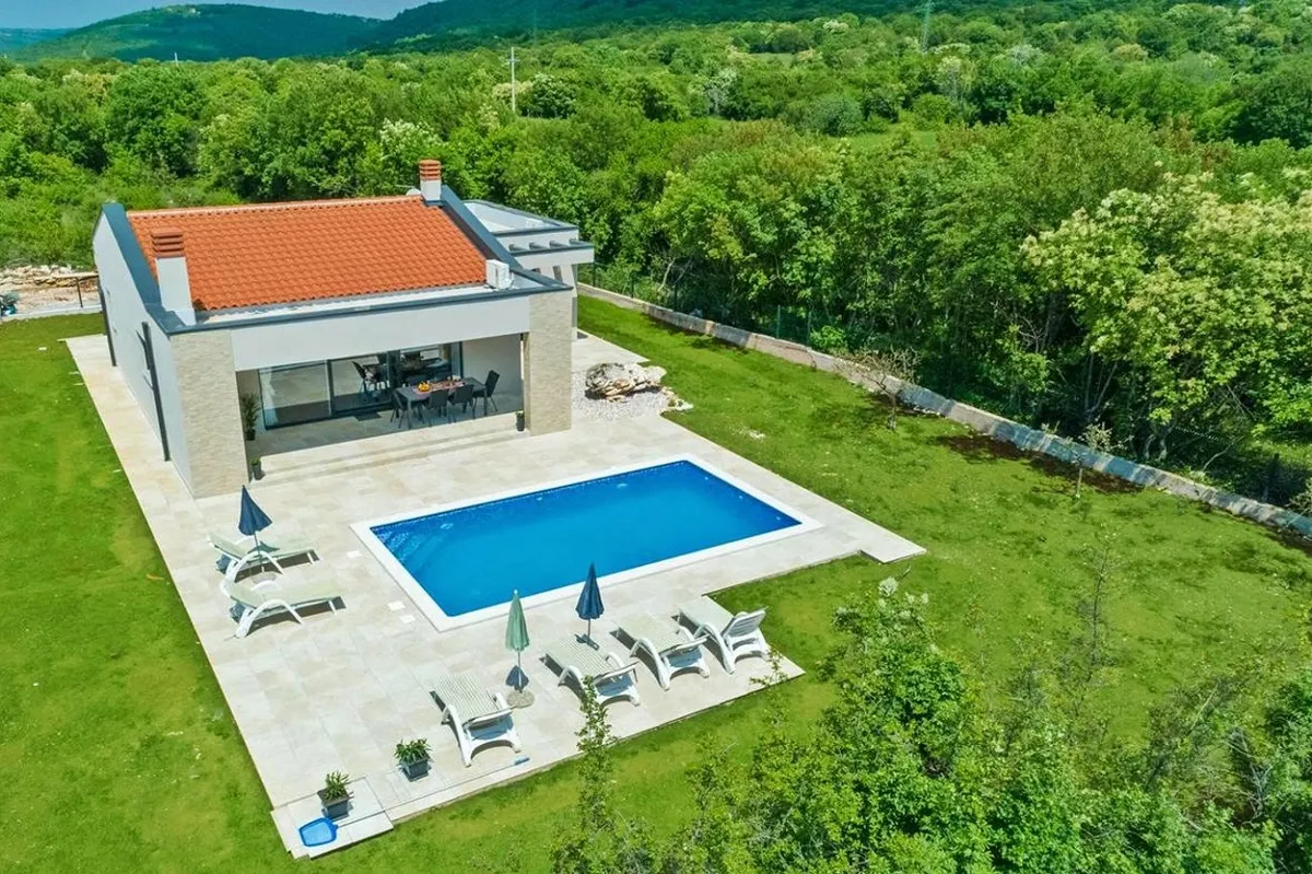 Kuća - Labin, 126m2