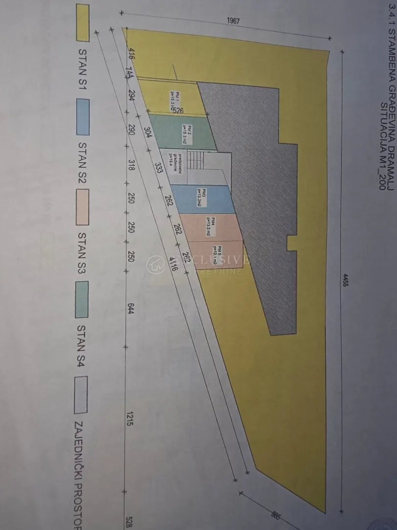 Apartment - Crikvenica, 61m2