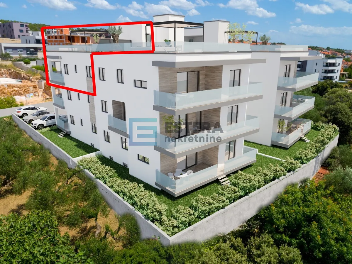 Stan - Sveti Filip i Jakov, 97m2