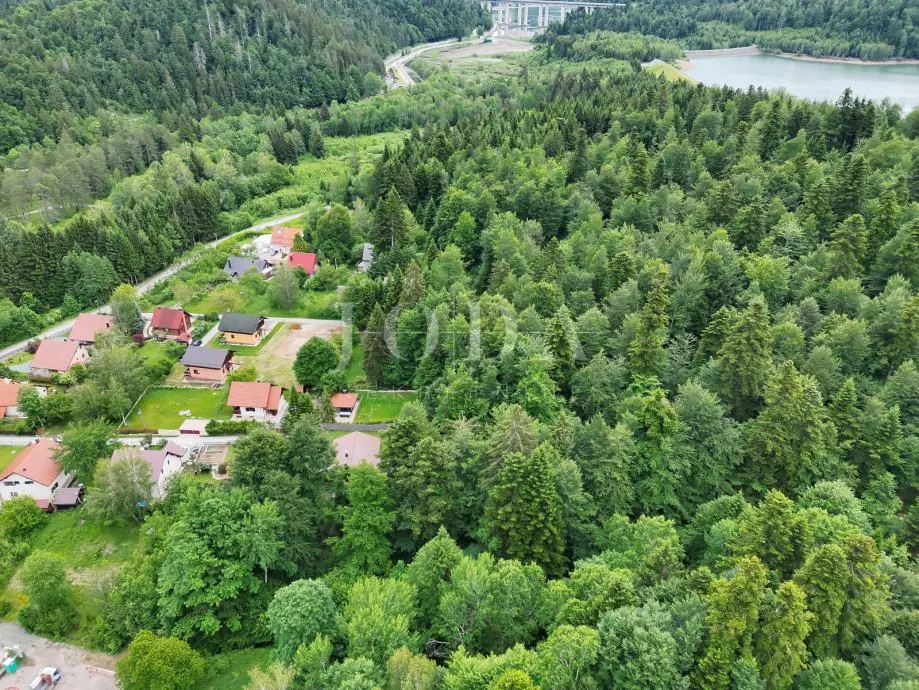 Zemljište - Fužine, 488m2