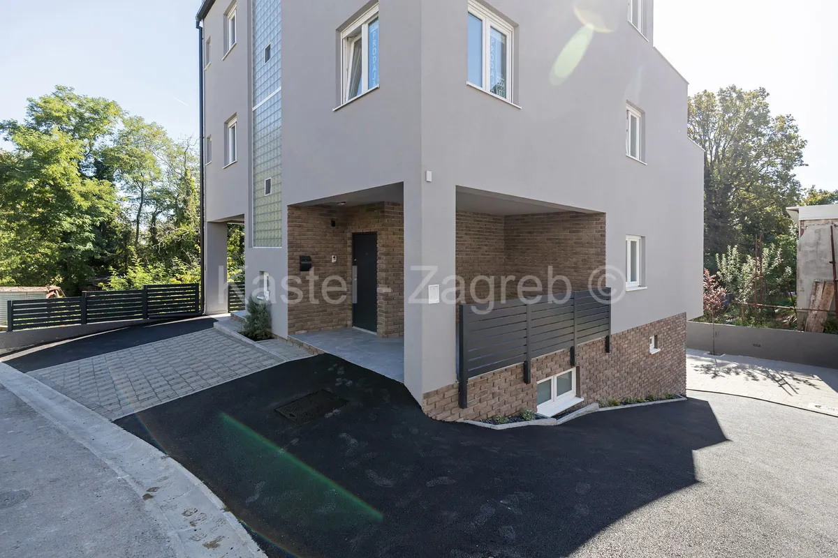 Stan - Remete, Zagreb, 163.92m2