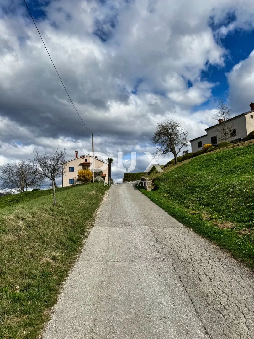 Zemljište - Cerovlje, 1297m2