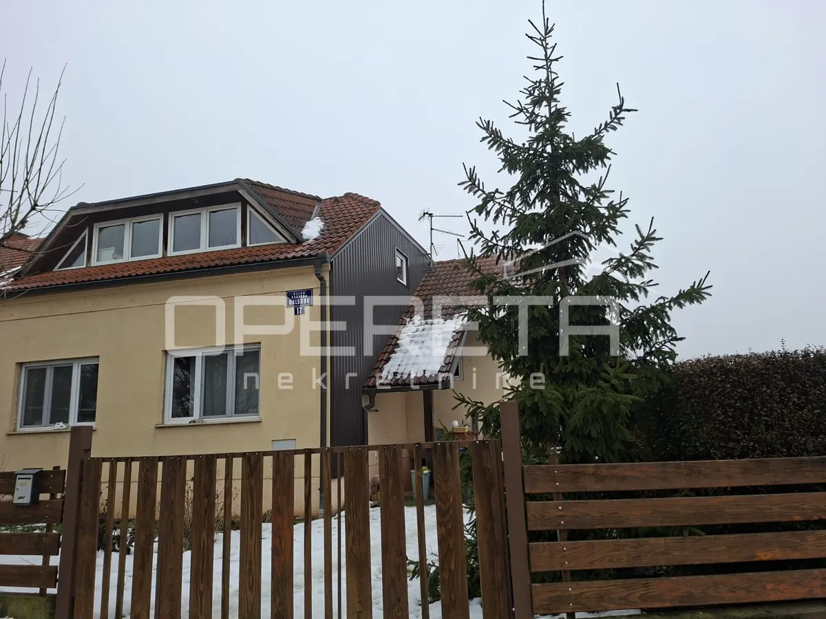 Kuća - Ulica Ksavera Š. Đalskog, Varaždin, Varaždin, 149m2