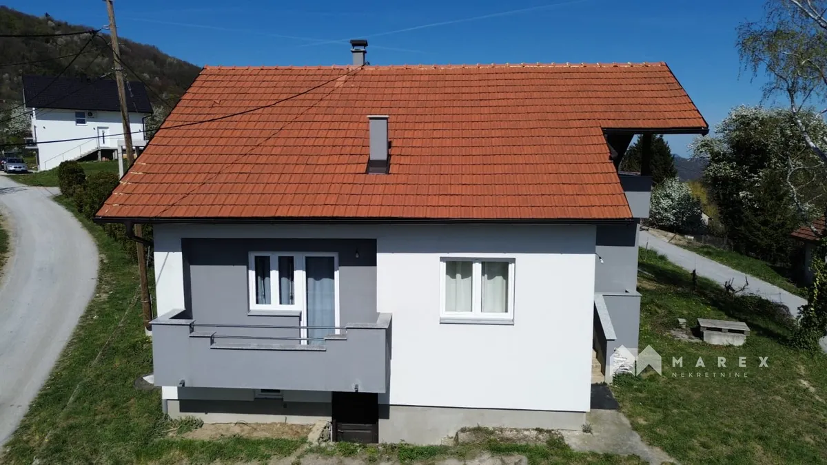 House - Đurmanec, 140m2