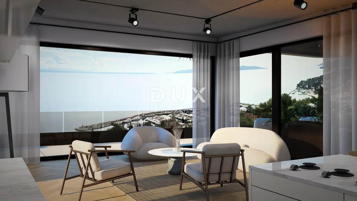 Apartment - Opatija - Okolica, 112.93m2