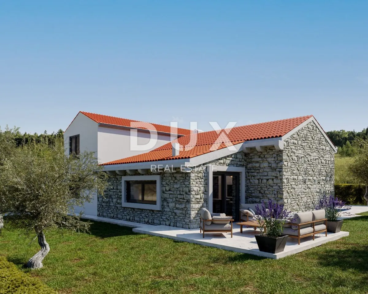 Kuća - Svetvinčenat, 111m2
