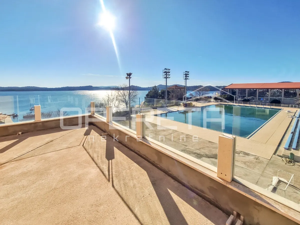 Stan - Prilaz tvornici, Šibenik, Šibenik, 128m2