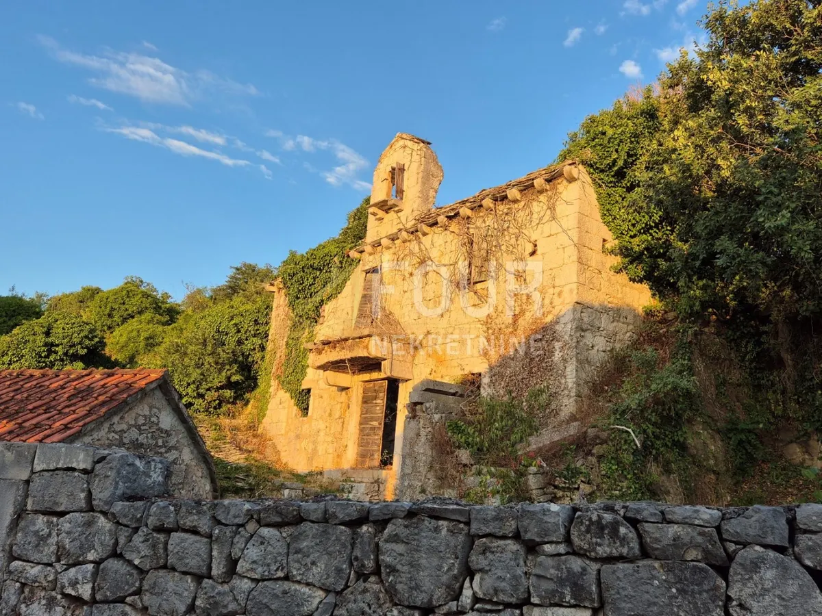 Kuća - Nerežišća, 180m2