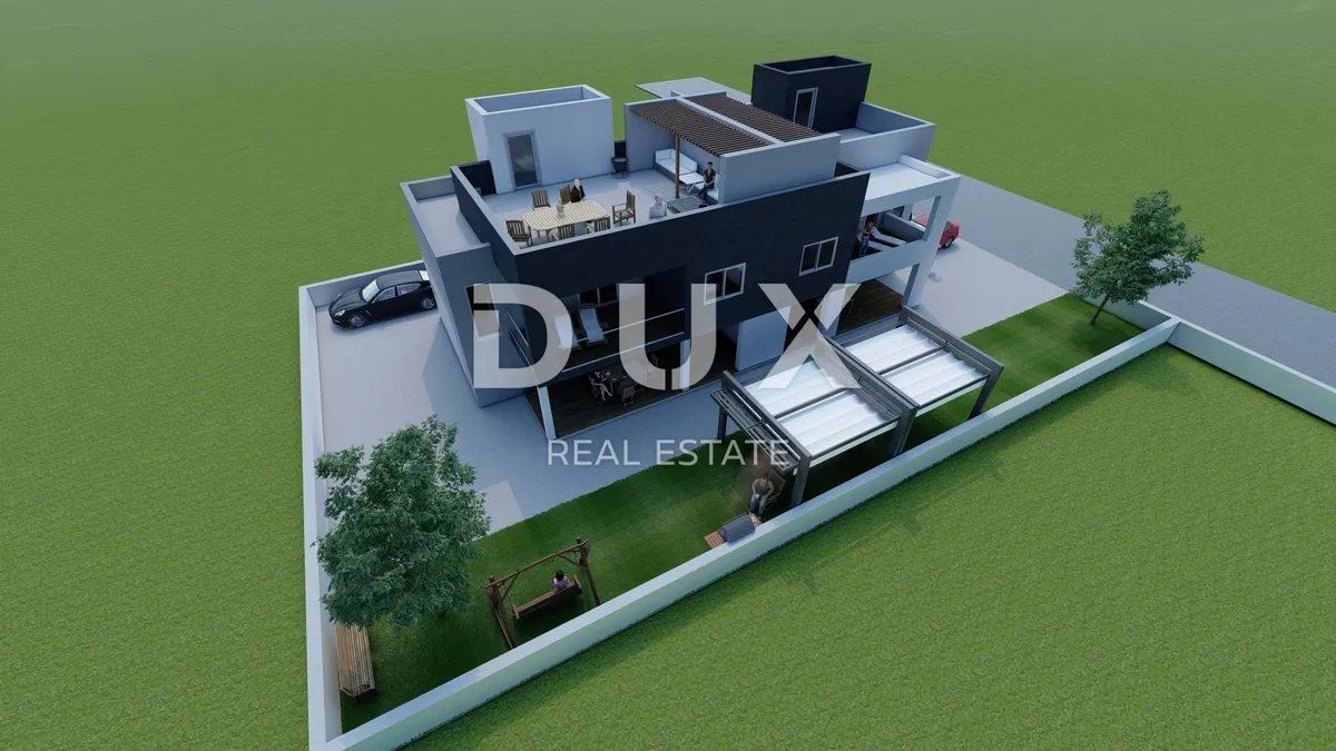 Kuća - Vrsi, 199.6m2