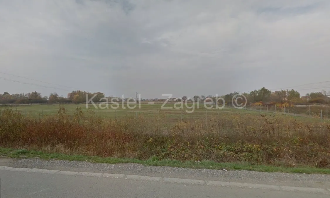 Zemljište - Strojarska cesta, Sesvetski Kraljevec, Zagreb, 16500m2