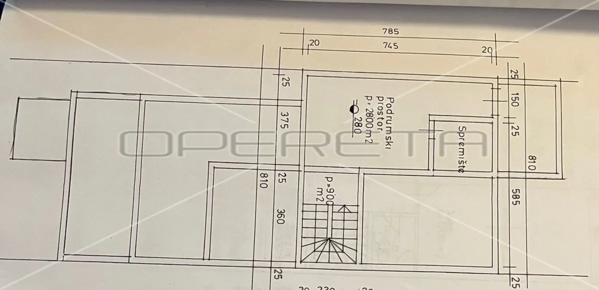 House - Nova Veruda bb, Pula, Pula, 332m2