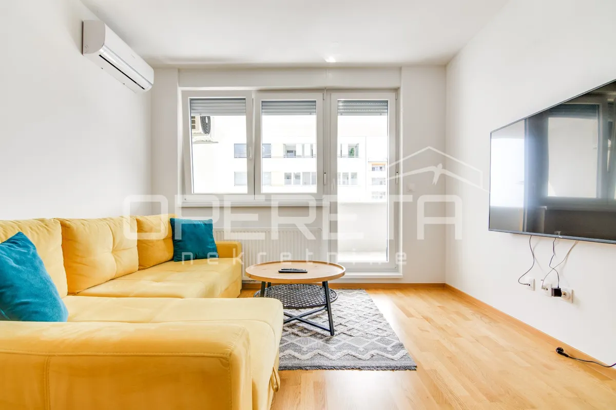Stan - Ivekovićeva, Pešćenica, Zagreb, 65m2