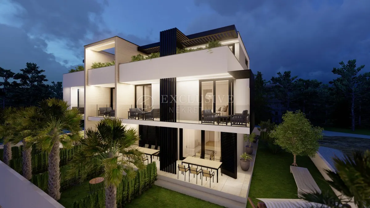 Apartment - Krk, 116m2