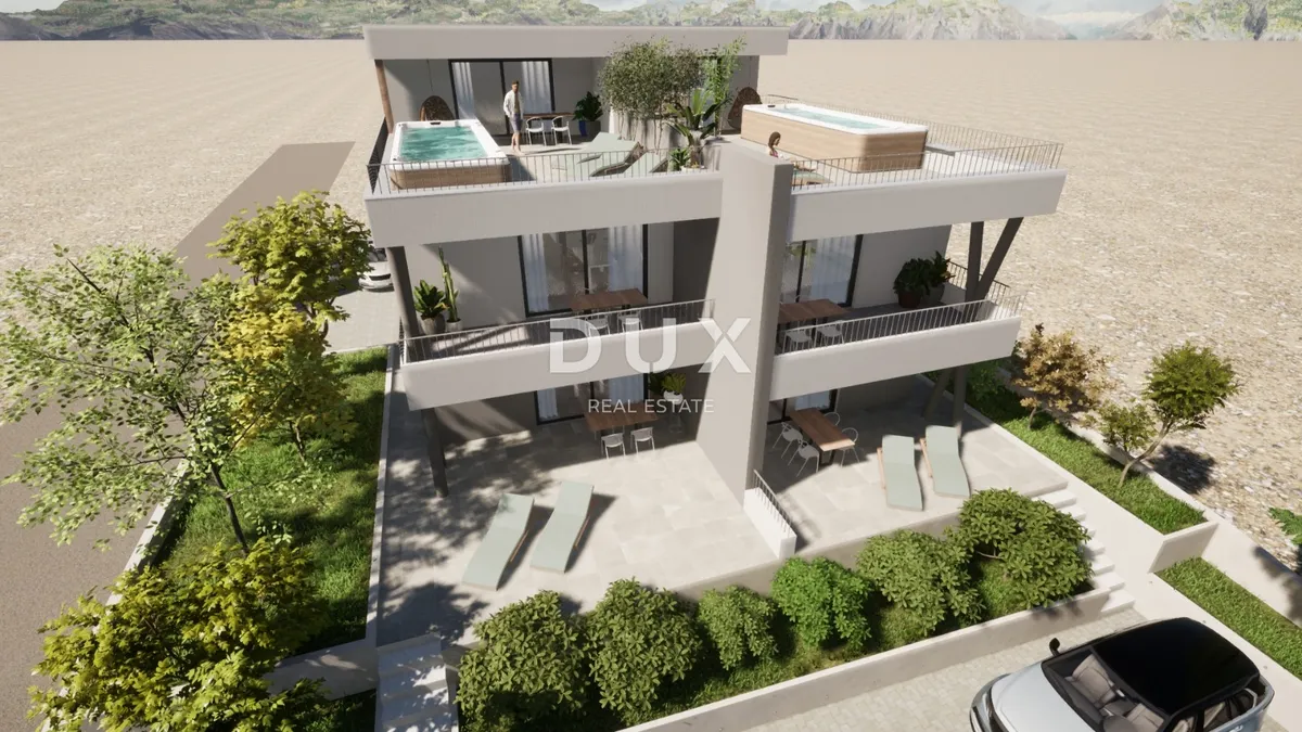Apartment - Vodice, 110.31m2