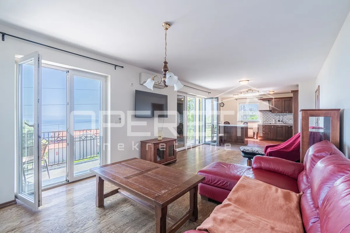 Apartment - Ičići, Ičići, Ičići, 98m2