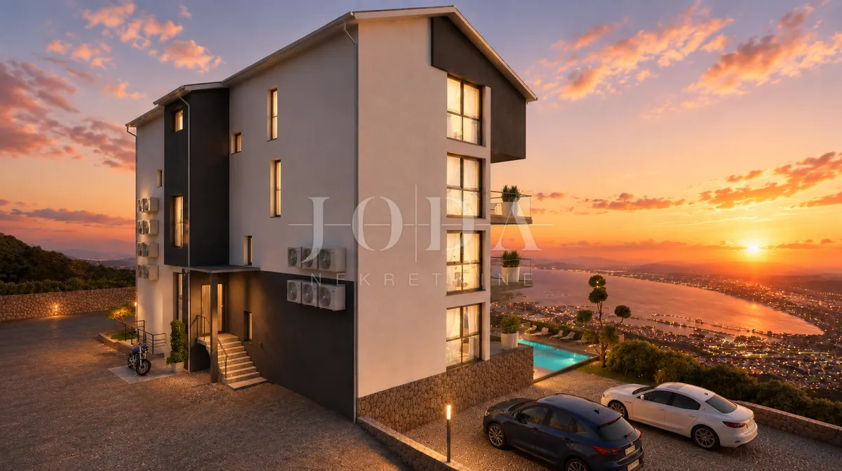 Apartment - Novi Vinodolski, 67m2