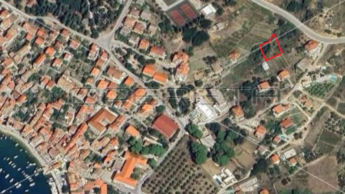 Zemljište - Put Batude, Komiža, Komiža, 589m2