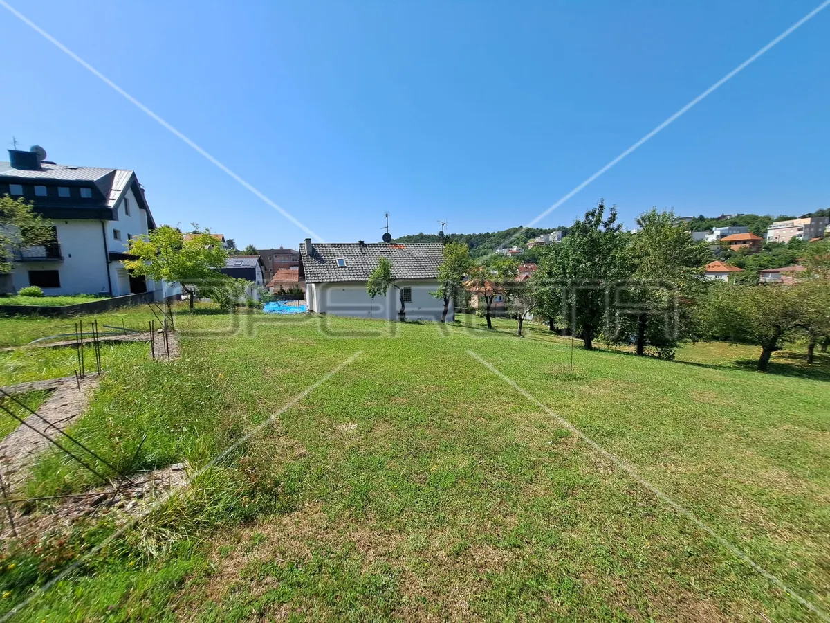 Zemljište - Gjurkov put, Podsljeme, Zagreb, 4123m2