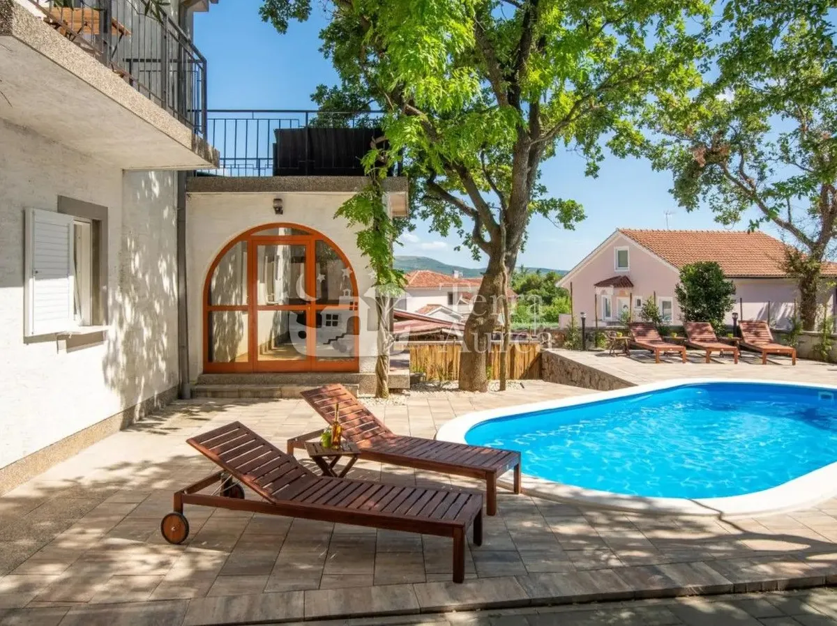 Kuća - Krk, 250m2