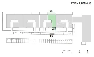 Apartment - II. Struge, Istok, Zagreb, 105m2