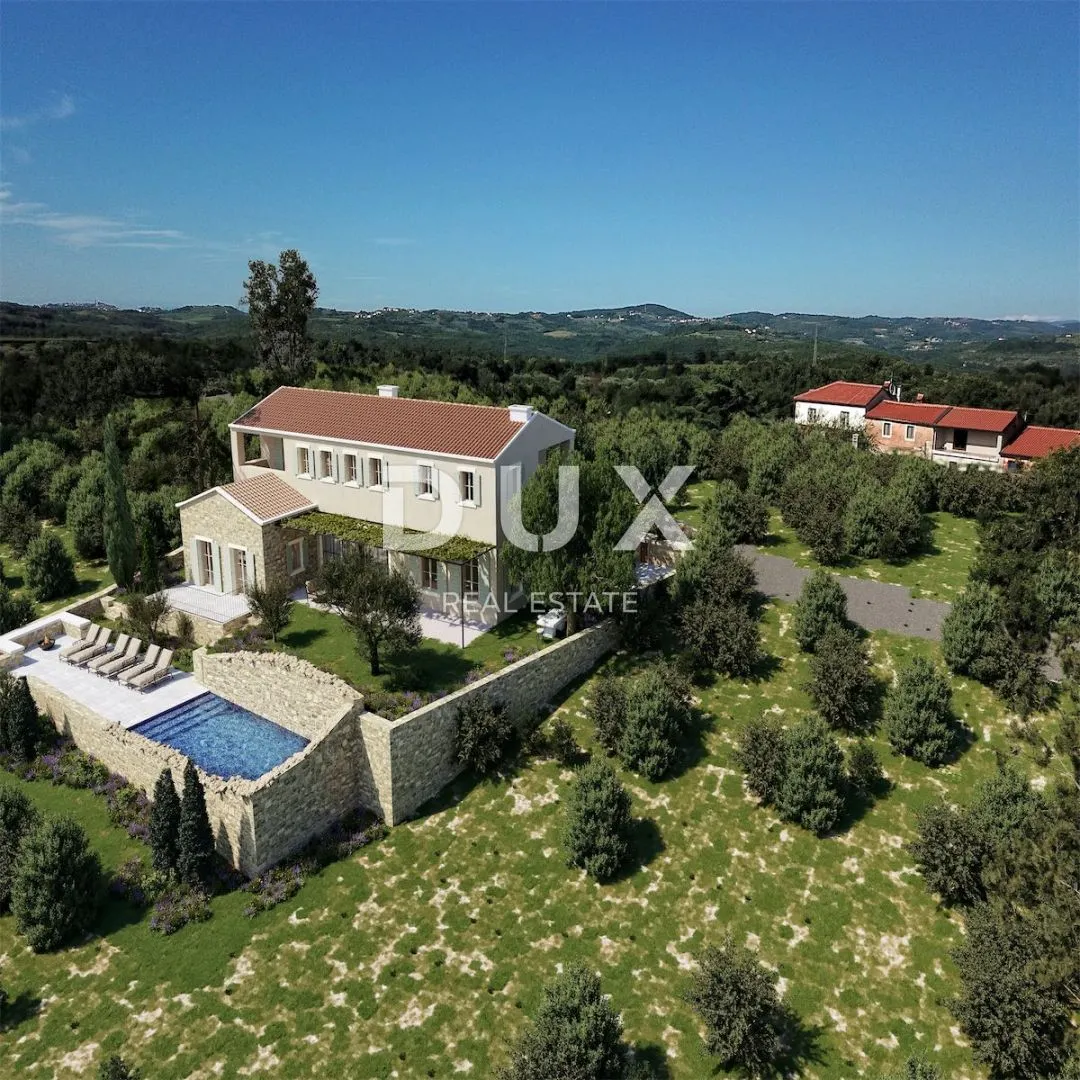 Kuća - Brtonigla, 270m2