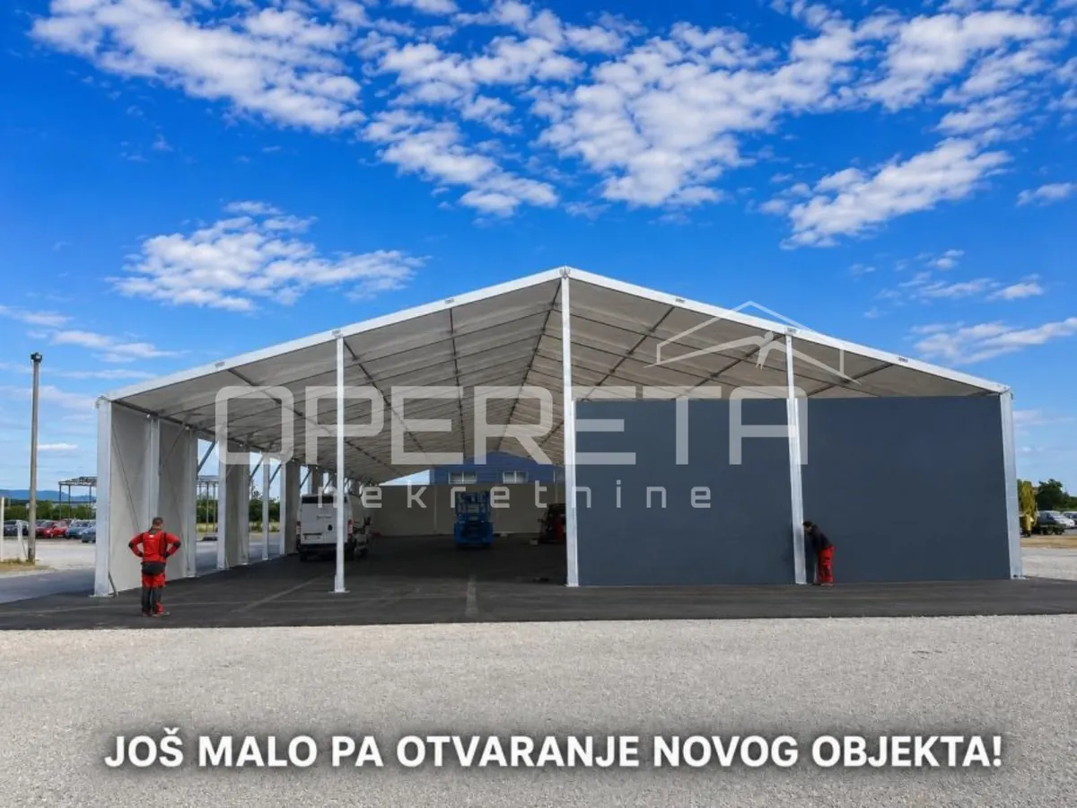 Poslovni Prostor - Zagorska, Soblinec, Sesvete, 1035m2