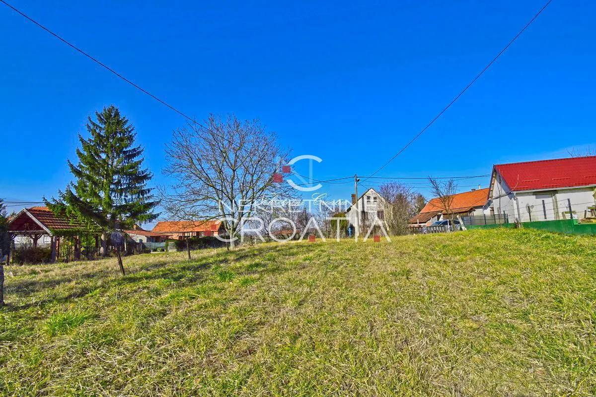 Land - Sveti Ilija, 1702m2