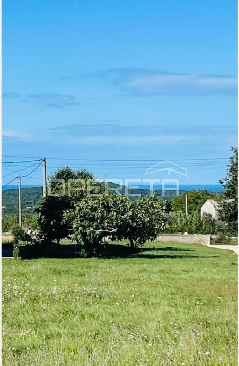 Zemljište - Lovreč, Sveti Lovreč, Sveti Lovreč, 715m2