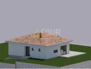 Zemljište - Opatija - Okolica, 1417m2